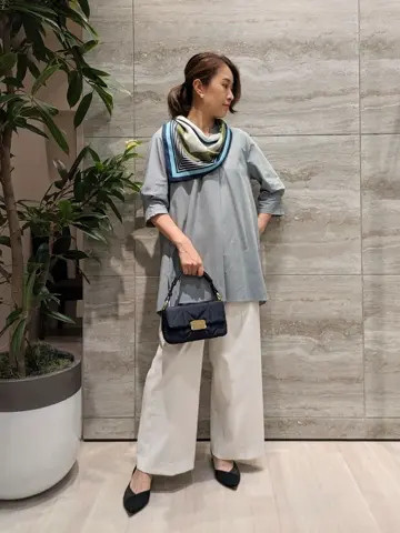 自由区 Nakai コーディネート画像