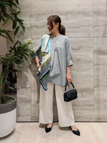 自由区 Nakai コーディネート画像