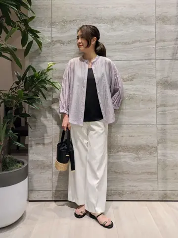 自由区 Nakai コーディネート画像