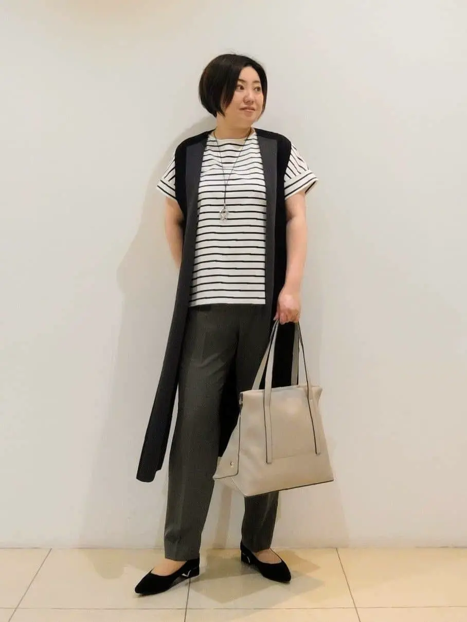 自由区 宇野 コーディネート画像