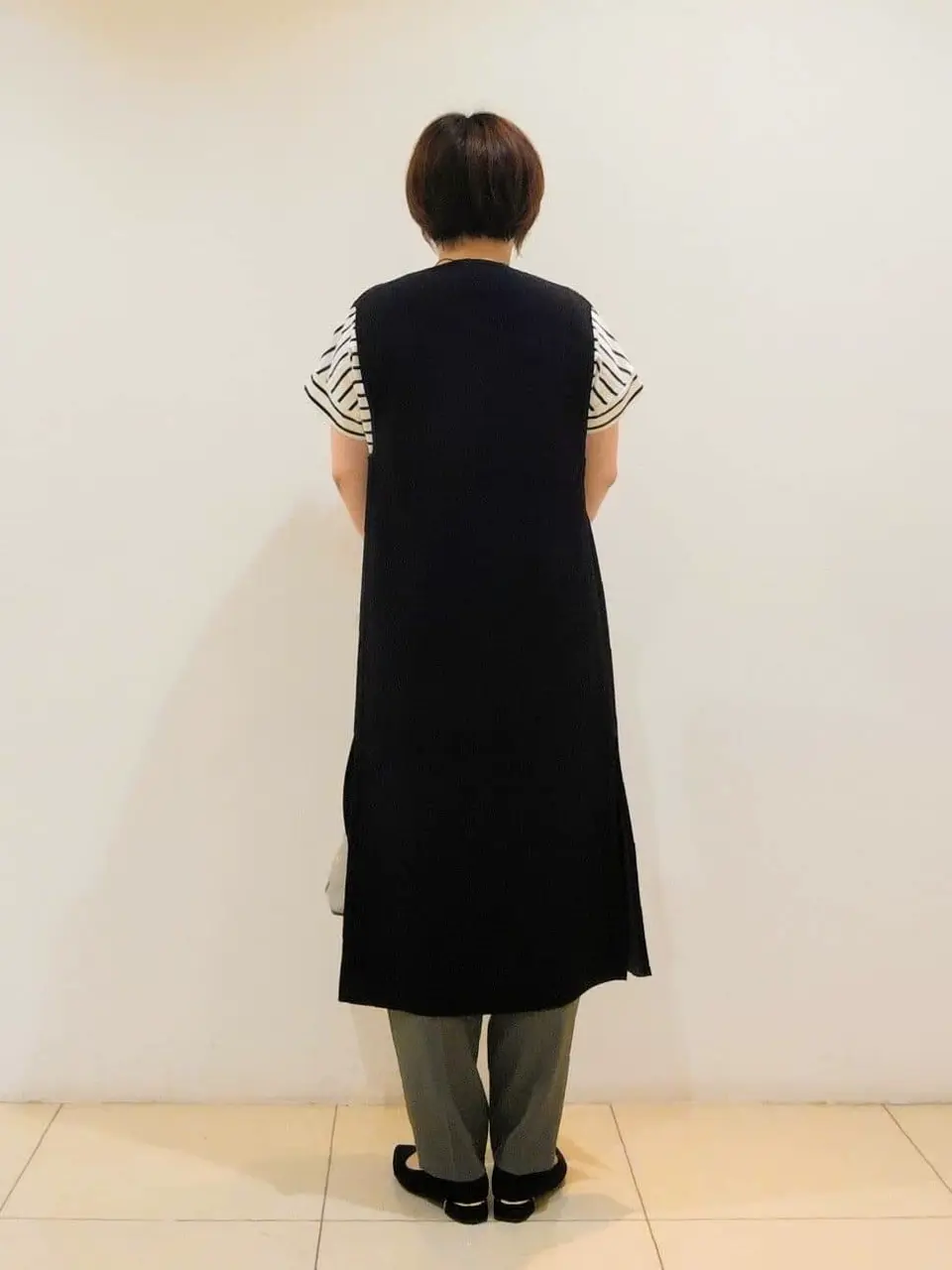 自由区 宇野 コーディネート画像