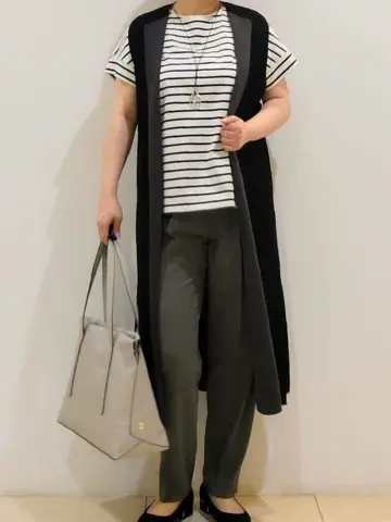 自由区 宇野 コーディネート画像