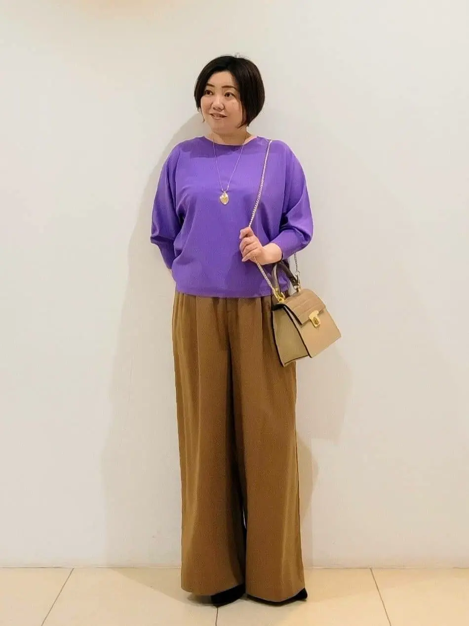 自由区 宇野 コーディネート画像