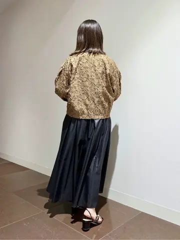 自由区 清水 コーディネート画像