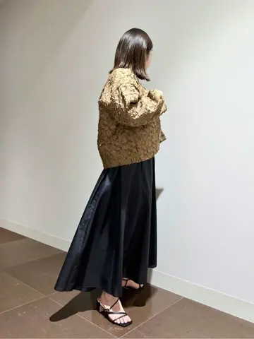 自由区 清水 コーディネート画像