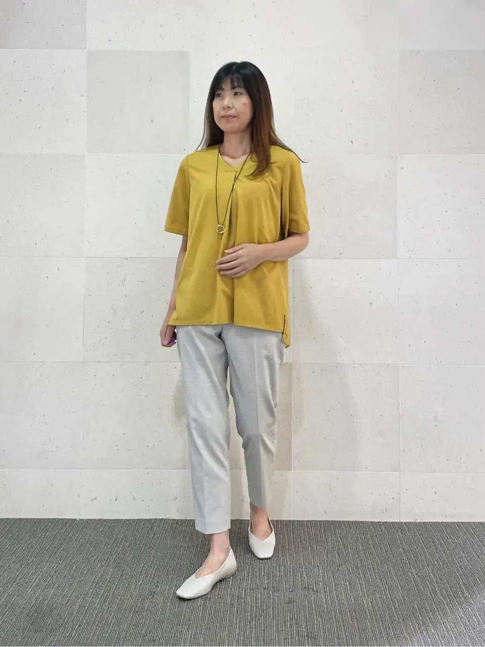   若旅 コーディネート画像