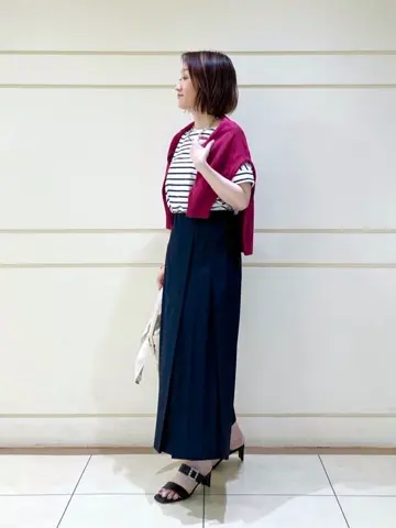 自由区 加藤 コーディネート画像