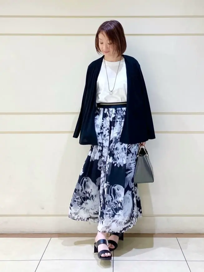 自由区 加藤 コーディネート画像