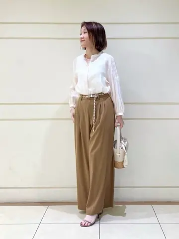 自由区 加藤 コーディネート画像