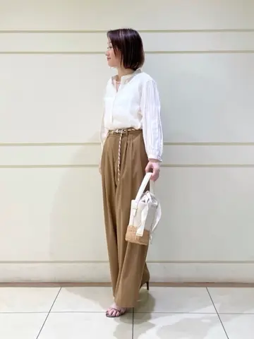 自由区 加藤 コーディネート画像