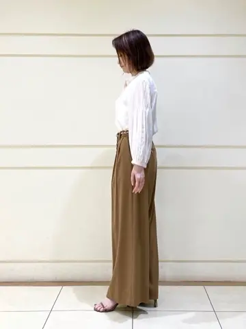 自由区 加藤 コーディネート画像