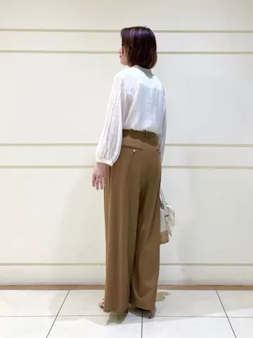 自由区 加藤 コーディネート画像