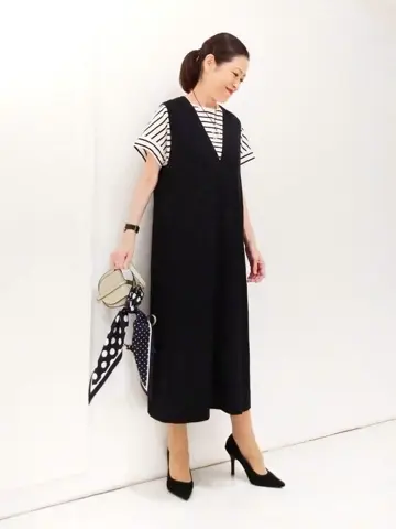 自由区 八田 コーディネート画像