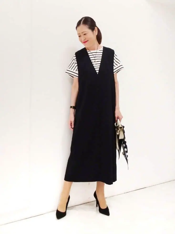 自由区 八田 コーディネート画像