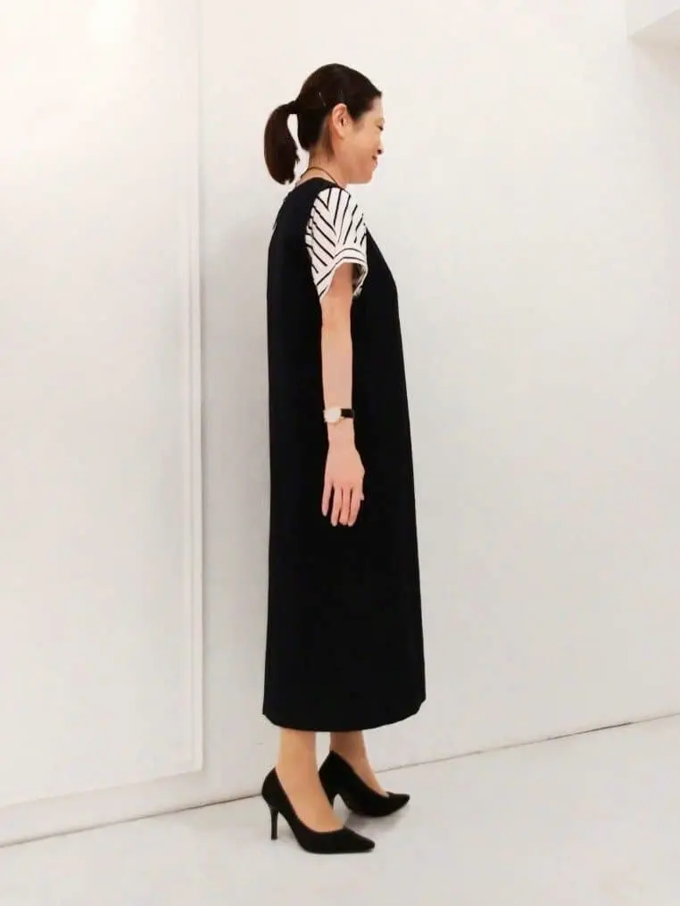 自由区 八田 コーディネート画像