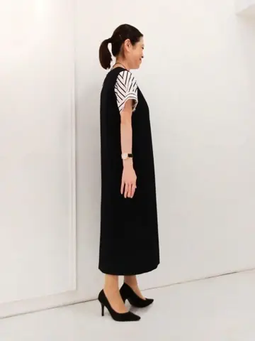 自由区 八田 コーディネート画像