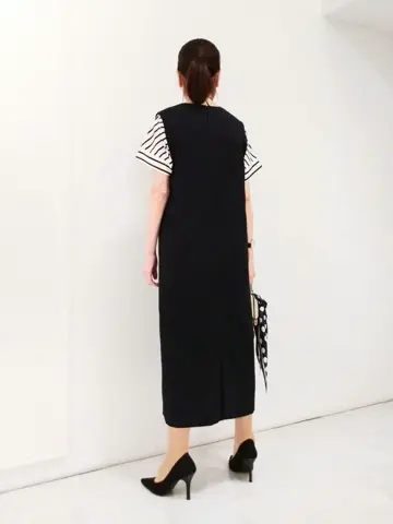 自由区 八田 コーディネート画像