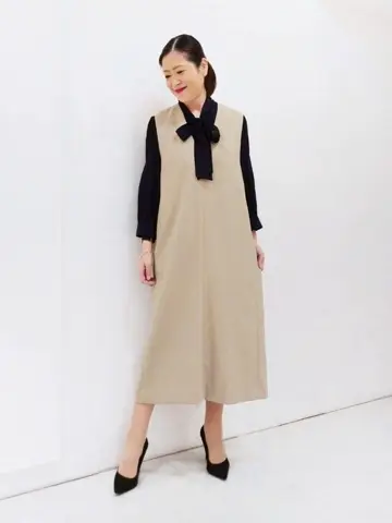 自由区 八田 コーディネート画像