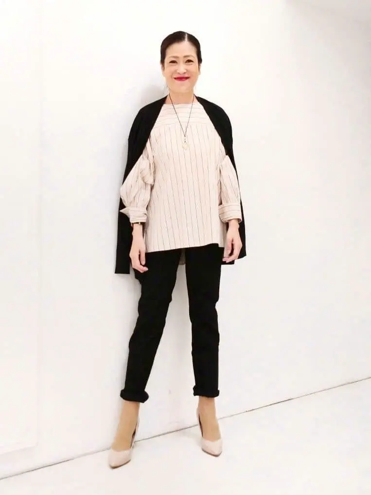  八田 コーディネート画像