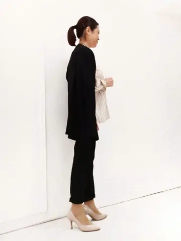 自由区 八田 コーディネート画像