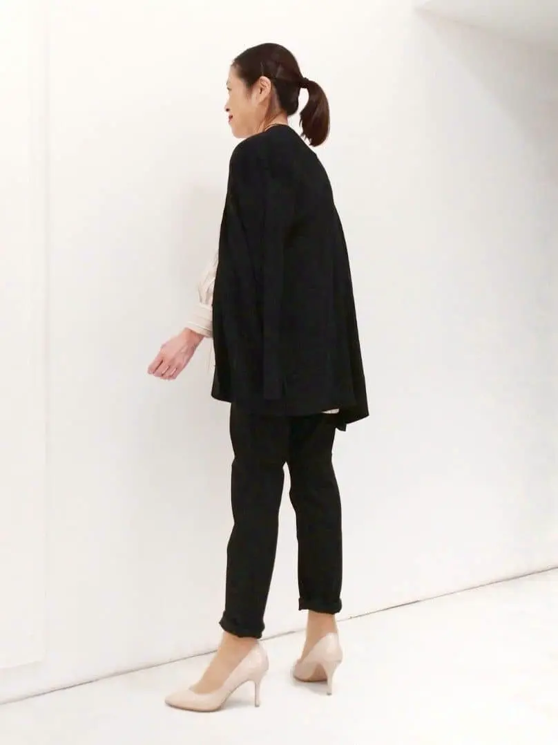 自由区 八田 コーディネート画像