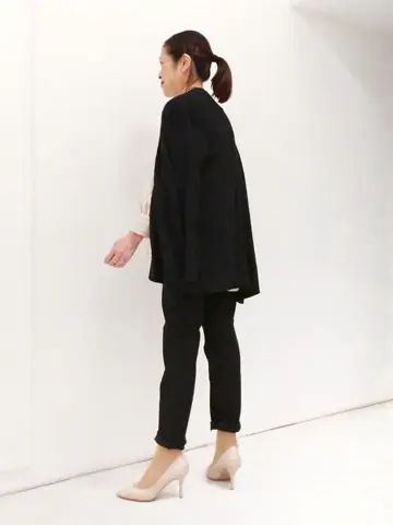 自由区 八田 コーディネート画像