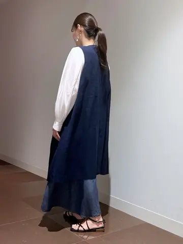 自由区 古宮 コーディネート画像