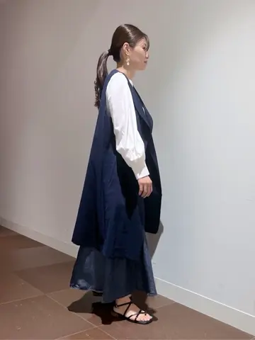 自由区 古宮 コーディネート画像