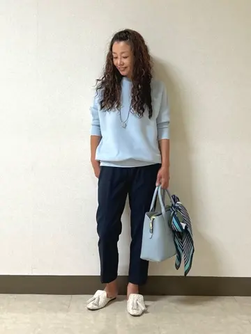 自由区 坂本 コーディネート画像