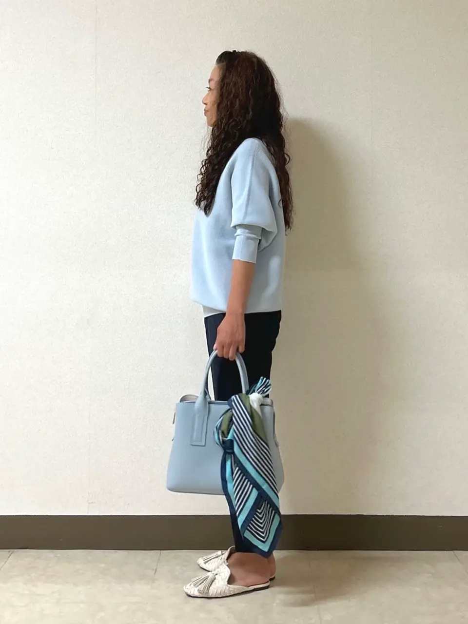 自由区 坂本 コーディネート画像