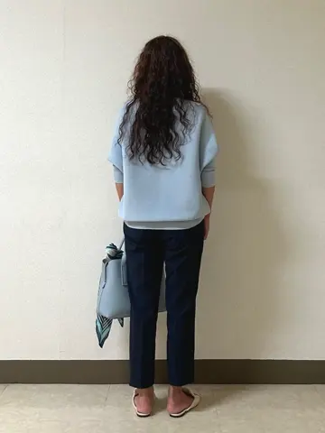 自由区 坂本 コーディネート画像