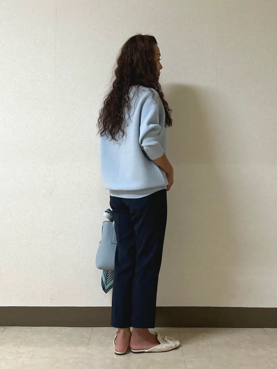 自由区 坂本 コーディネート画像