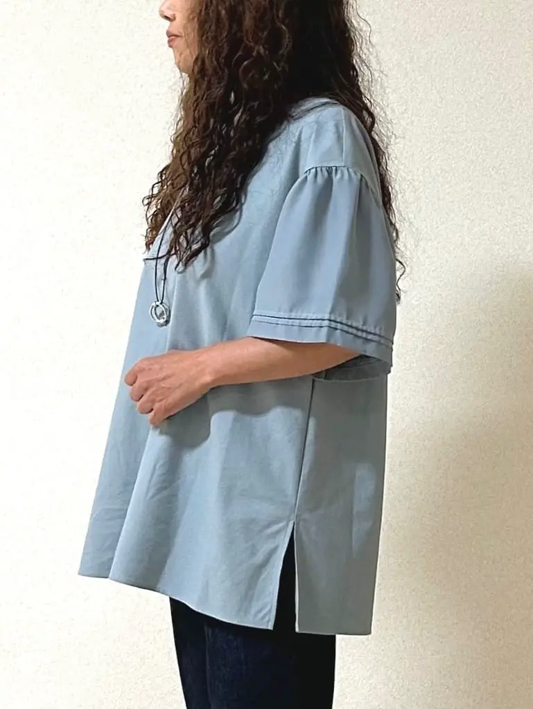 自由区 坂本 コーディネート画像