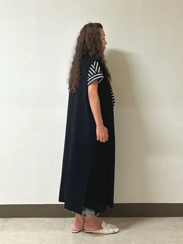 自由区 坂本 コーディネート画像