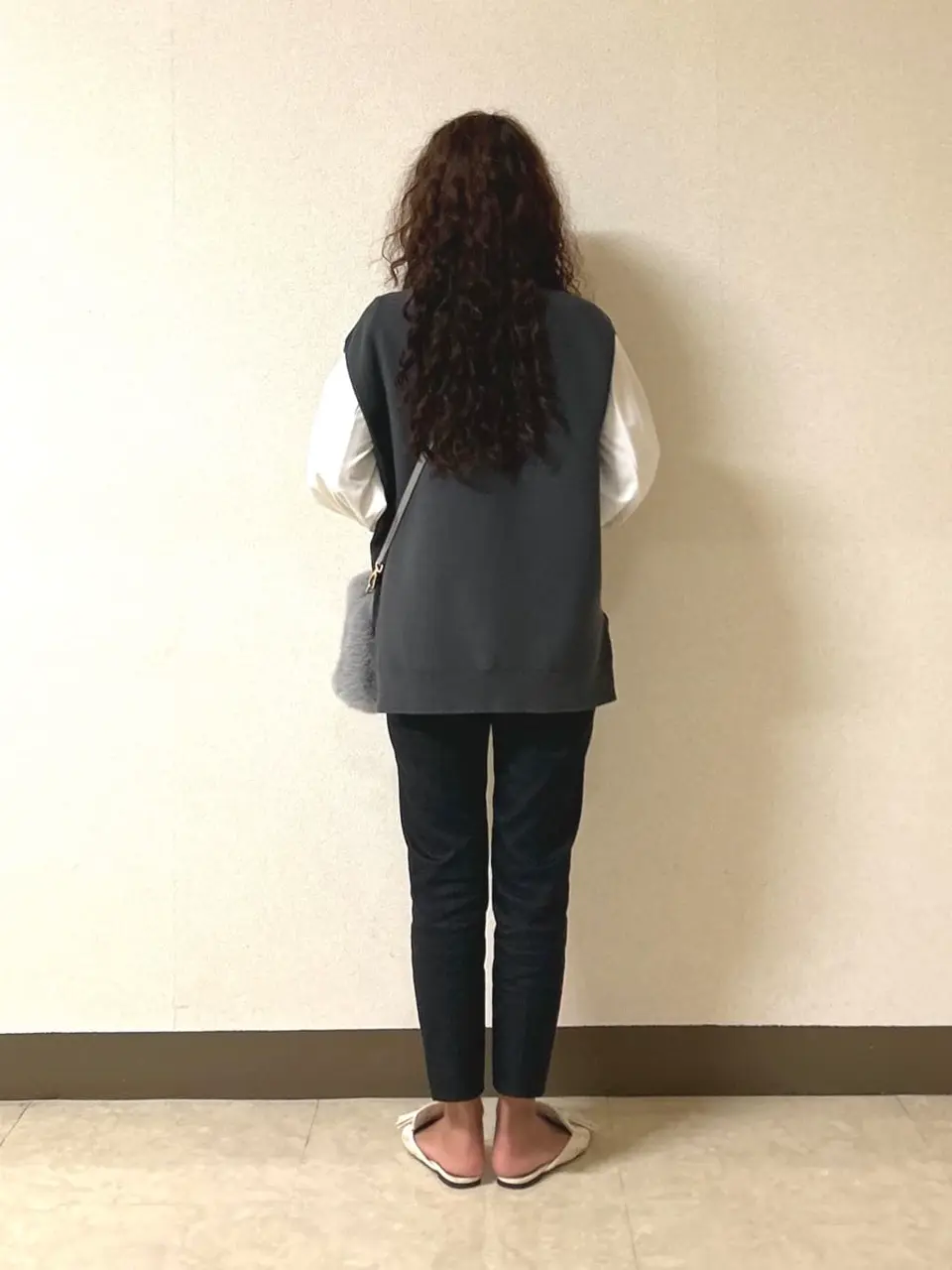 自由区 坂本 コーディネート画像