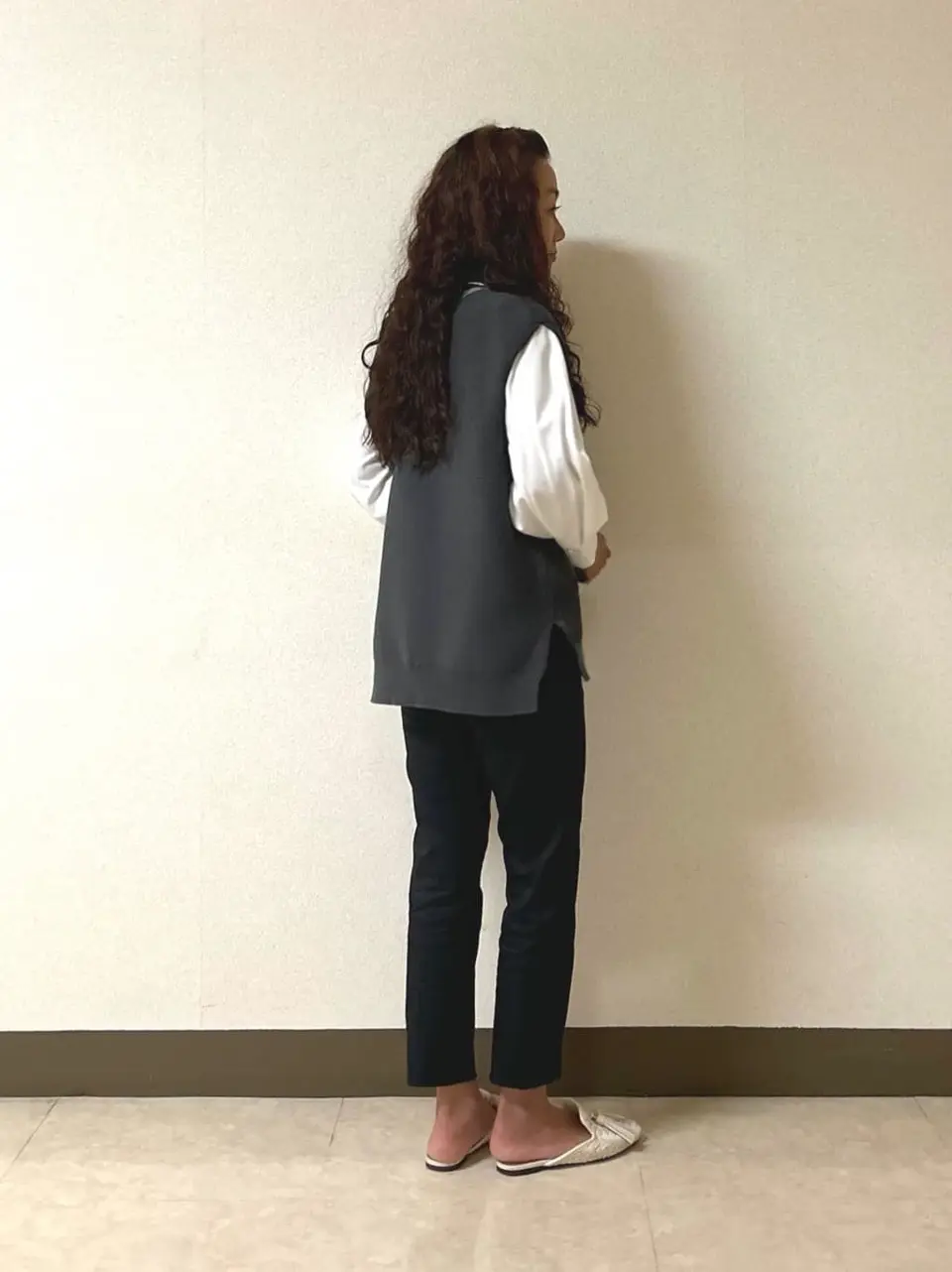 自由区 坂本 コーディネート画像