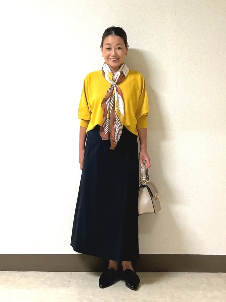 自由区 坂本 コーディネート画像