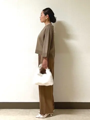 自由区 坂本 コーディネート画像