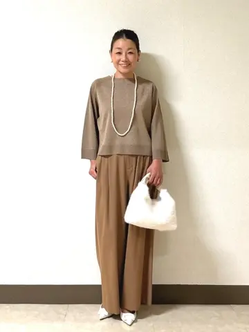 自由区 坂本 コーディネート画像