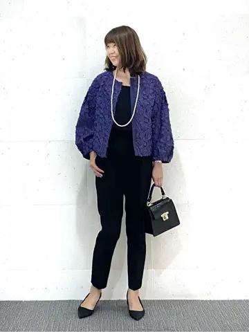 自由区 山本 コーディネート画像