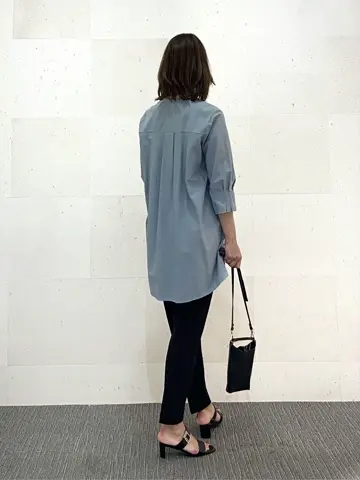 自由区 山本 コーディネート画像