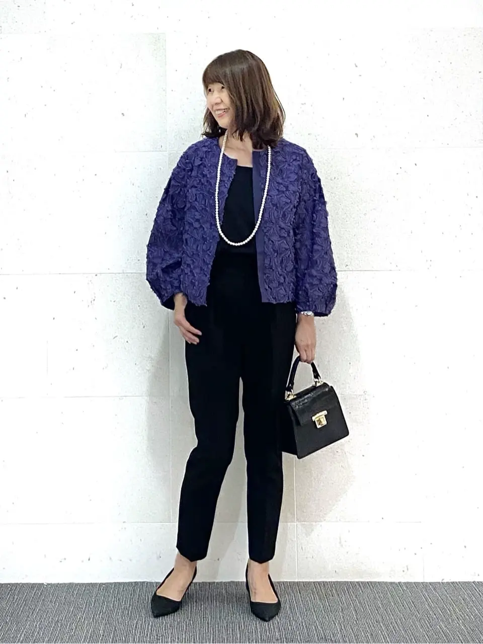 自由区 山本 コーディネート画像