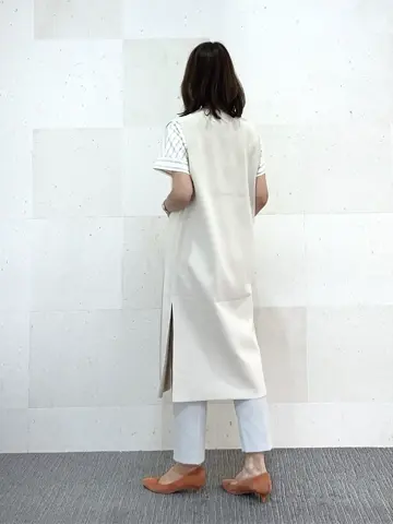 自由区 山本 コーディネート画像