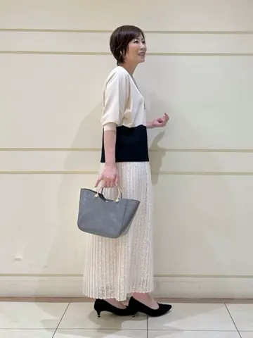 自由区 maruri コーディネート画像