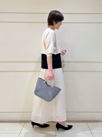 自由区 maruri コーディネート画像