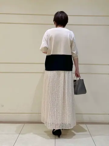 自由区 maruri コーディネート画像