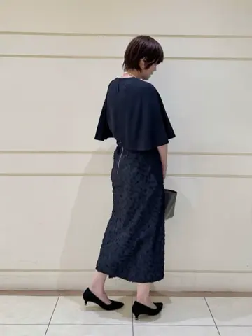 自由区 maruri コーディネート画像