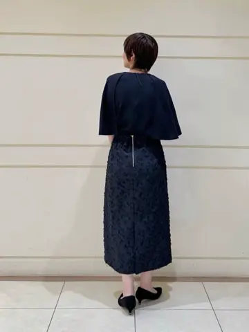 自由区 maruri コーディネート画像