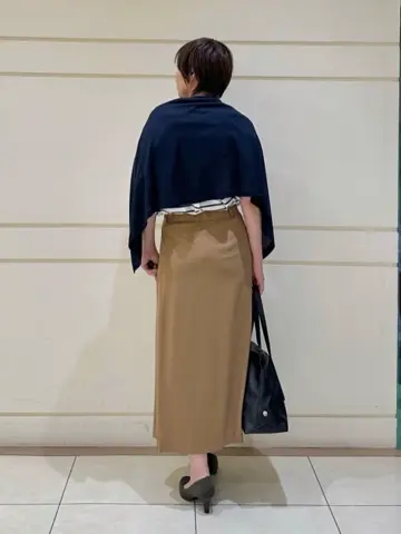 自由区 maruri コーディネート画像