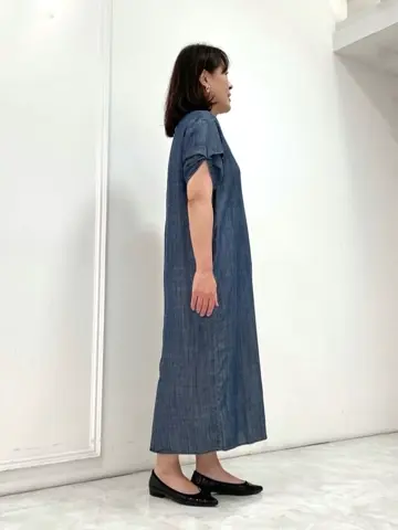 自由区 大野 コーディネート画像